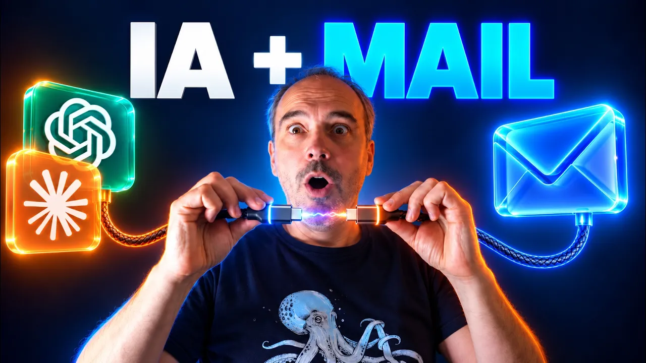 AI and email: connecting ChatGPT and Claude to your inbox